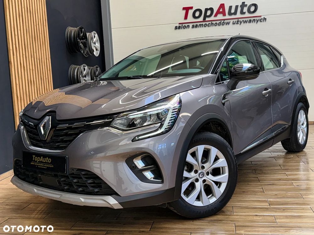 Renault Captur TCe 100 BUSINESS EDITION - 1
