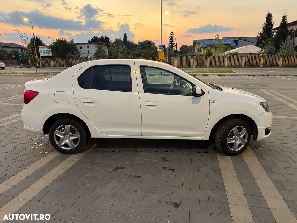 Dacia Logan - 6