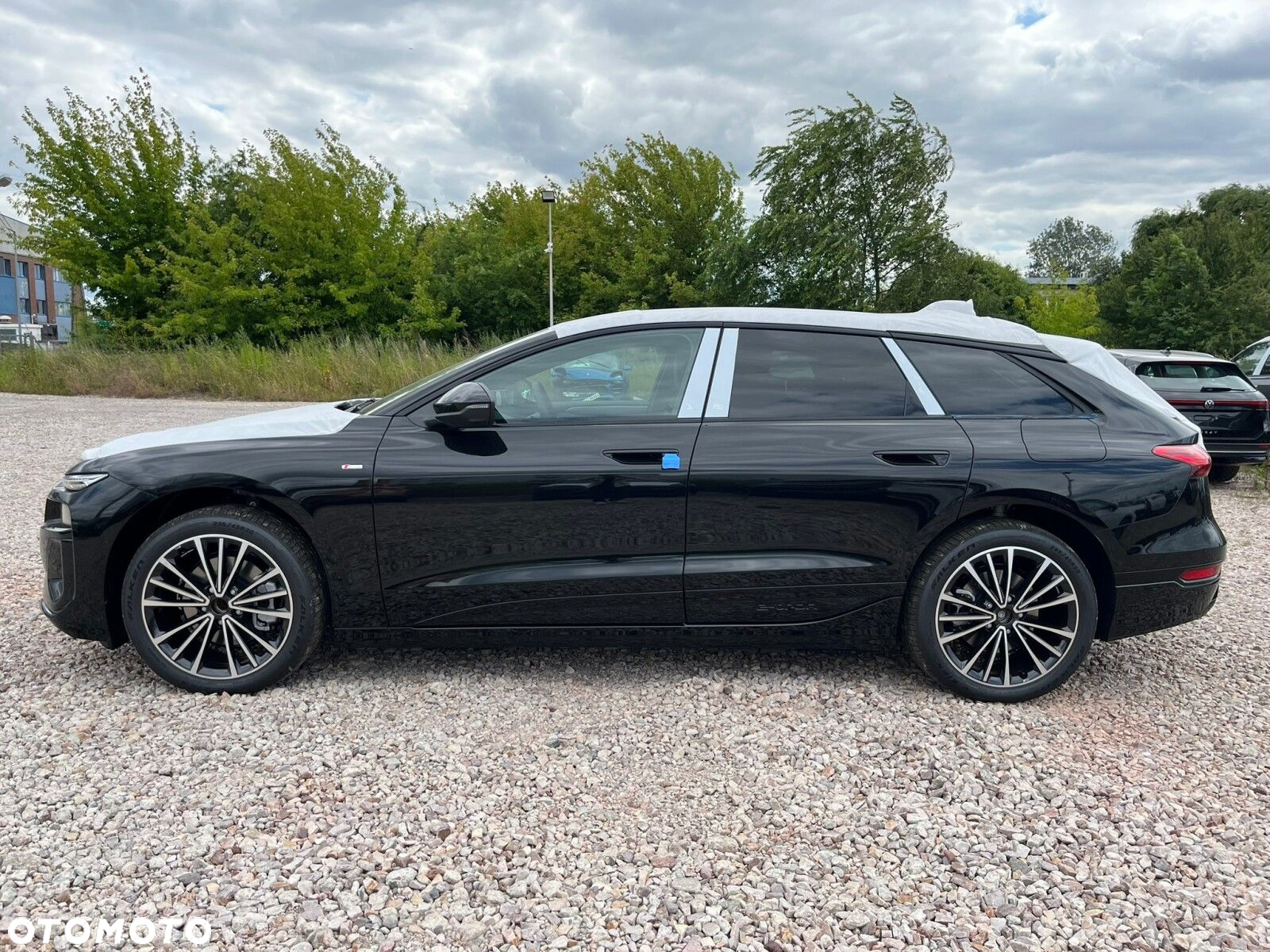 Audi A6 Sportback e-tron - 2