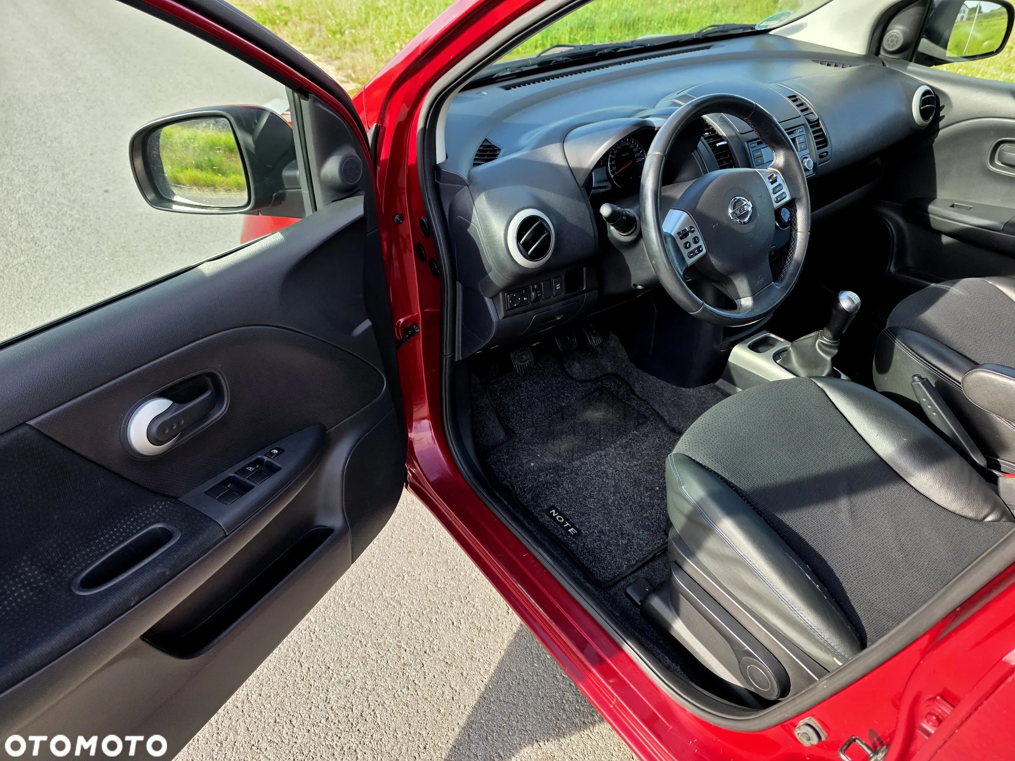 Nissan Note 1.4 I-Way - 12