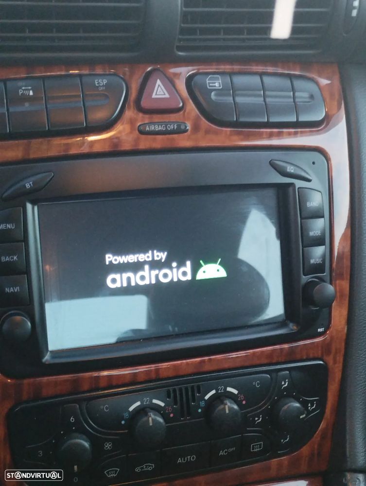 Mercedes-Benz C 220 CDi Sport Coupé Classic - 6