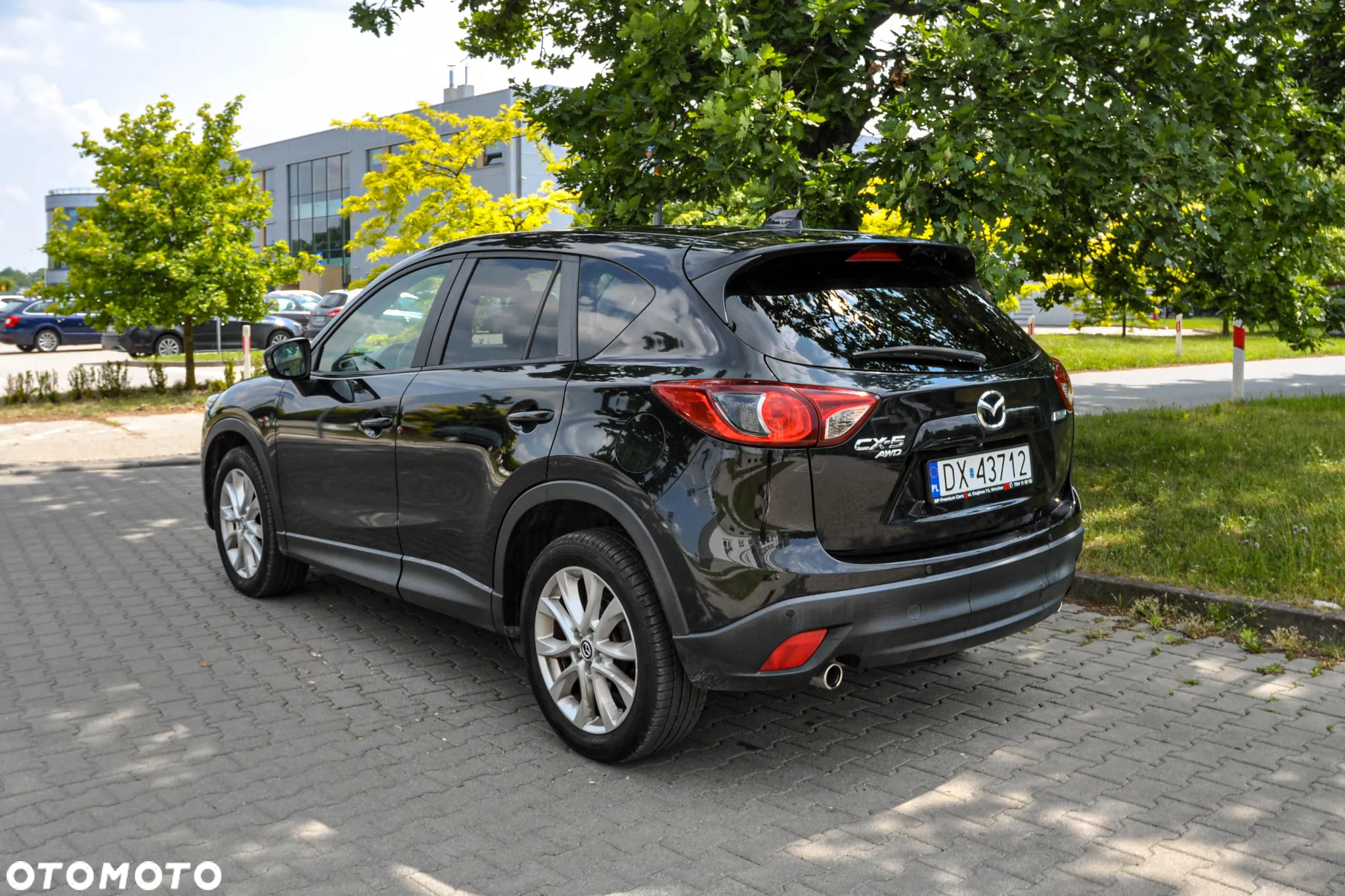 Mazda CX-5 - 3
