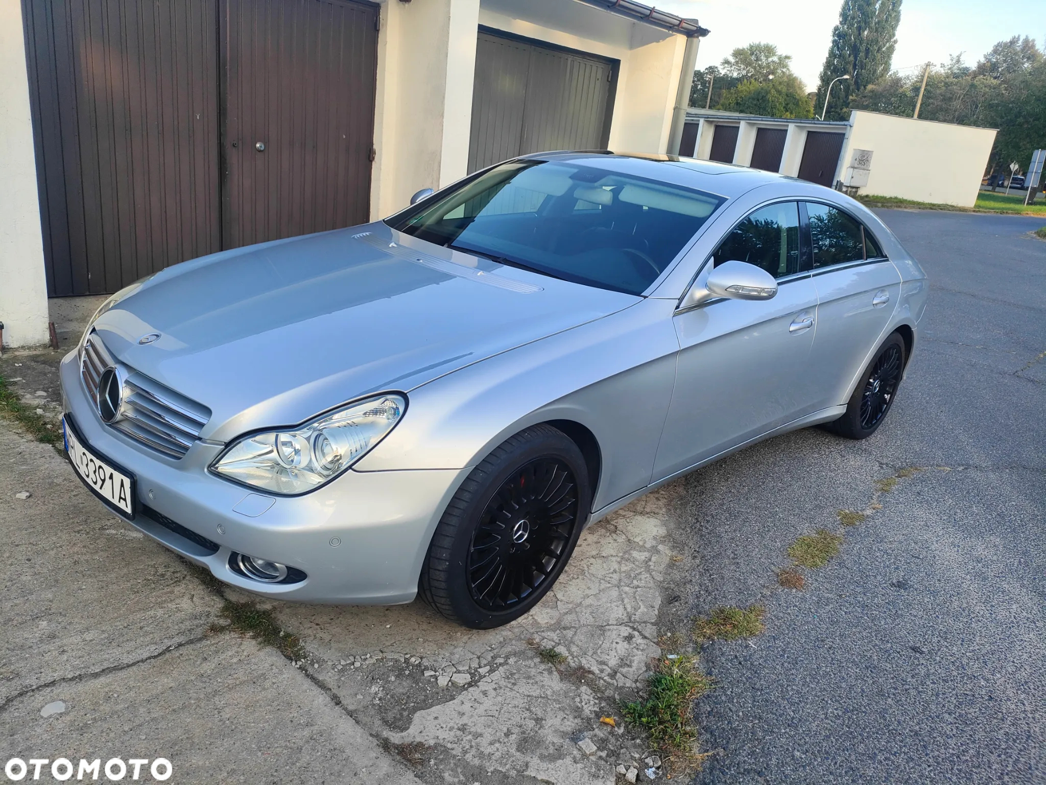 Mercedes-Benz CLS 500 7G-TRONIC - 12