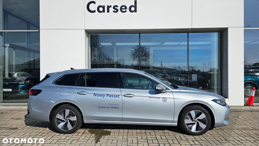 Volkswagen Passat Variant - 4
