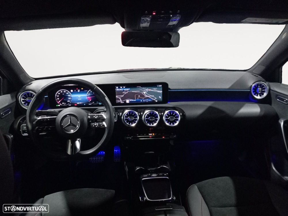 Mercedes-Benz A 200 Limousine - 10