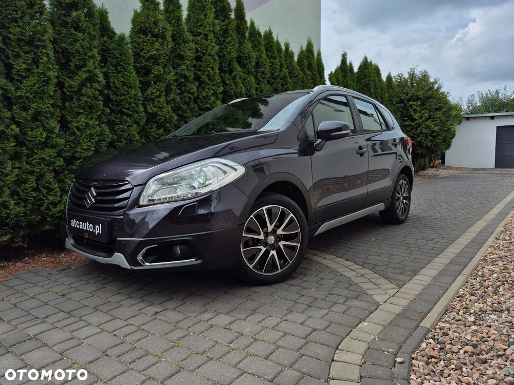 Suzuki SX4 S-Cross 1.6 Elegance - 3