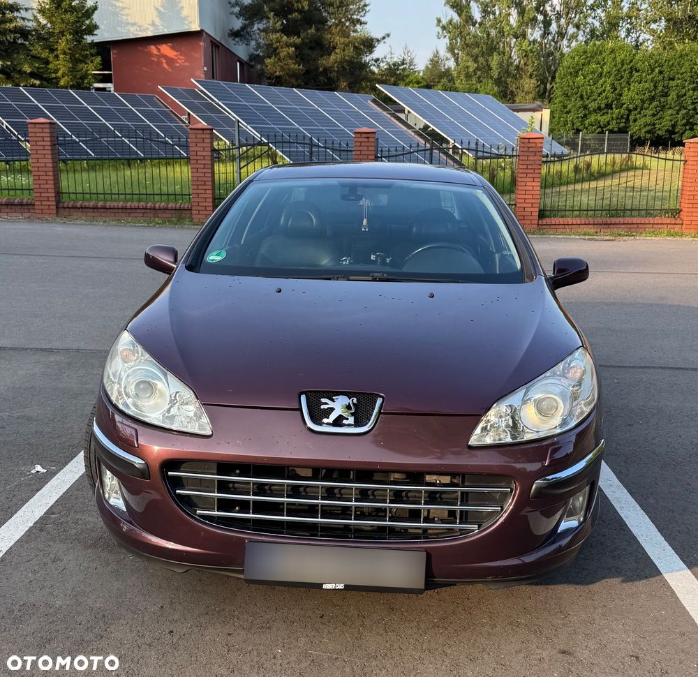 Peugeot 407 2.0 ST Komfort - 6