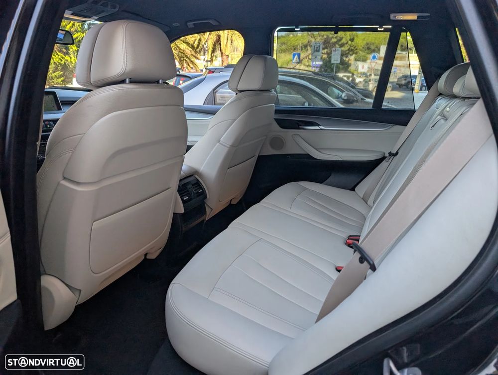 BMW X5 M50 d - 14