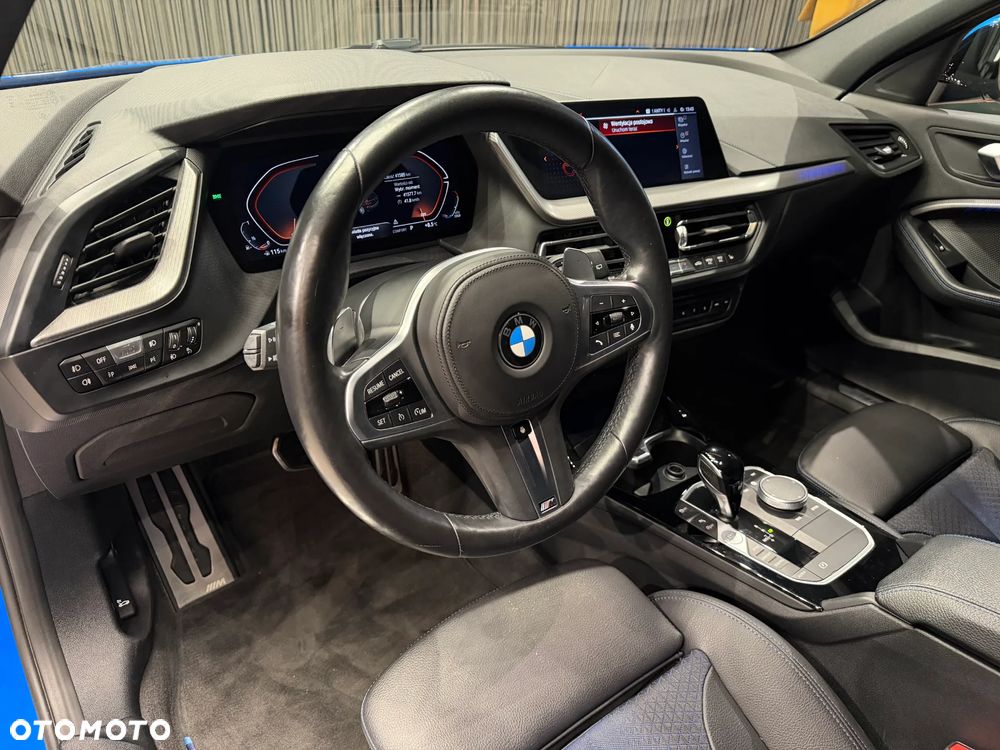 BMW Seria 1 120i M Sport - 9
