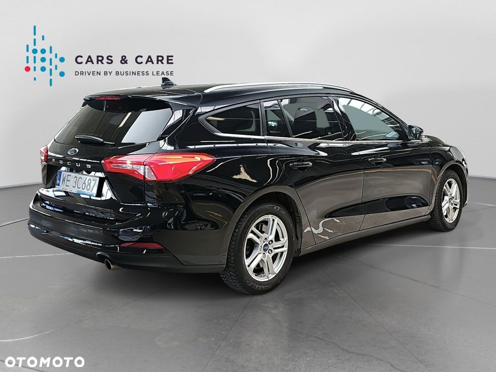 Ford Focus 1.5 EcoBlue SCR Connected - 28