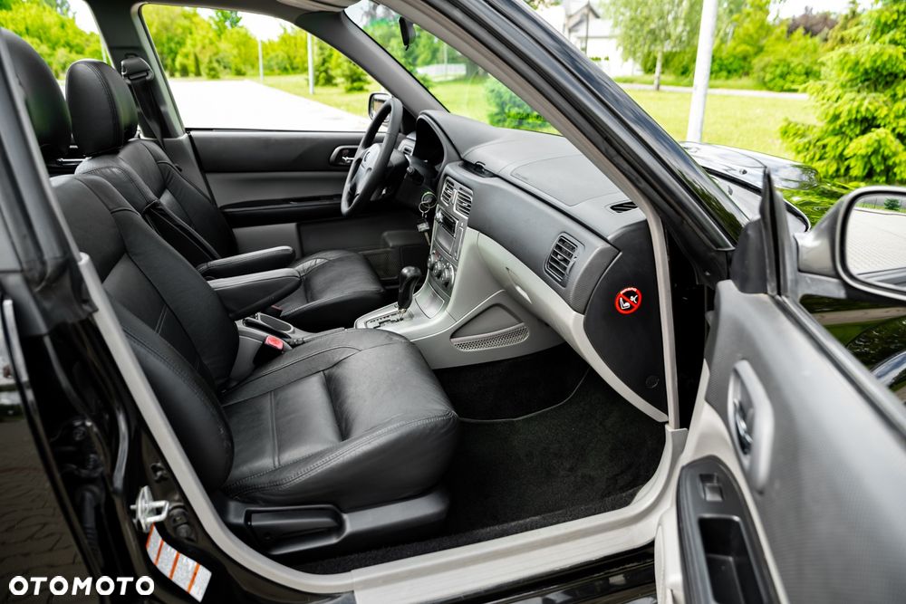 Subaru Forester - 22