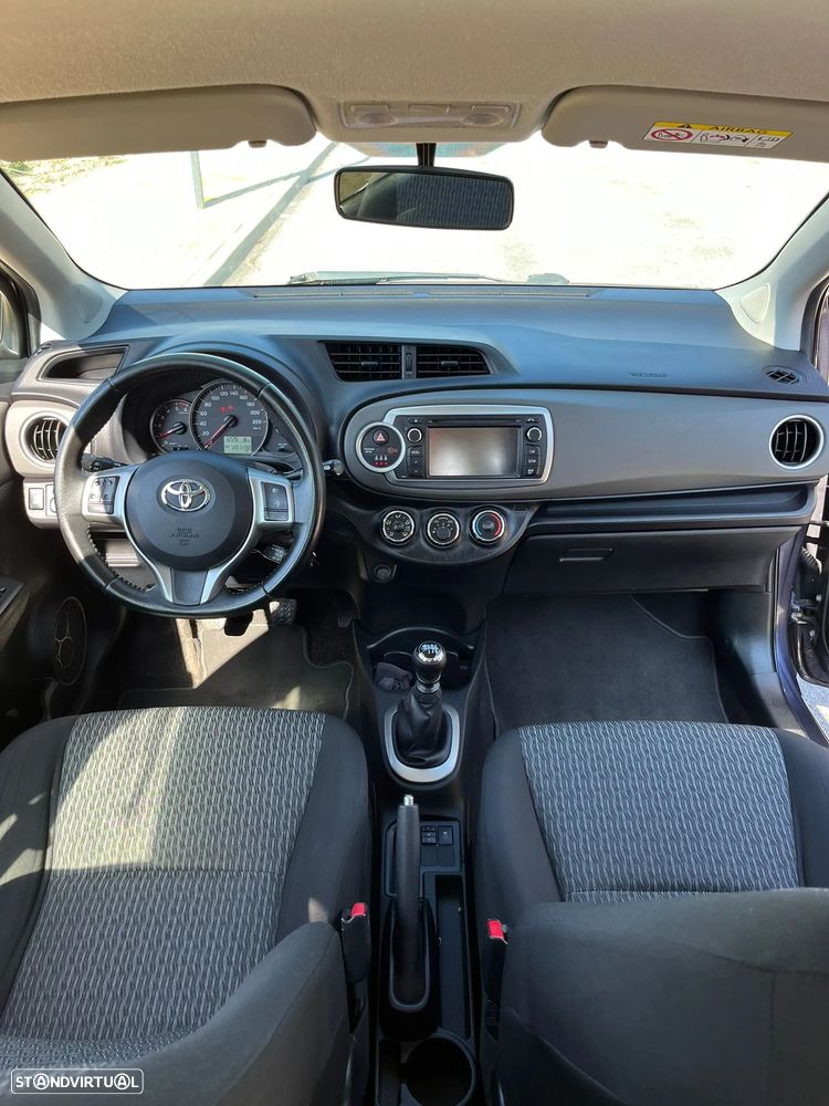 Toyota Yaris 1.4 D-4D Comfort+AC - 4