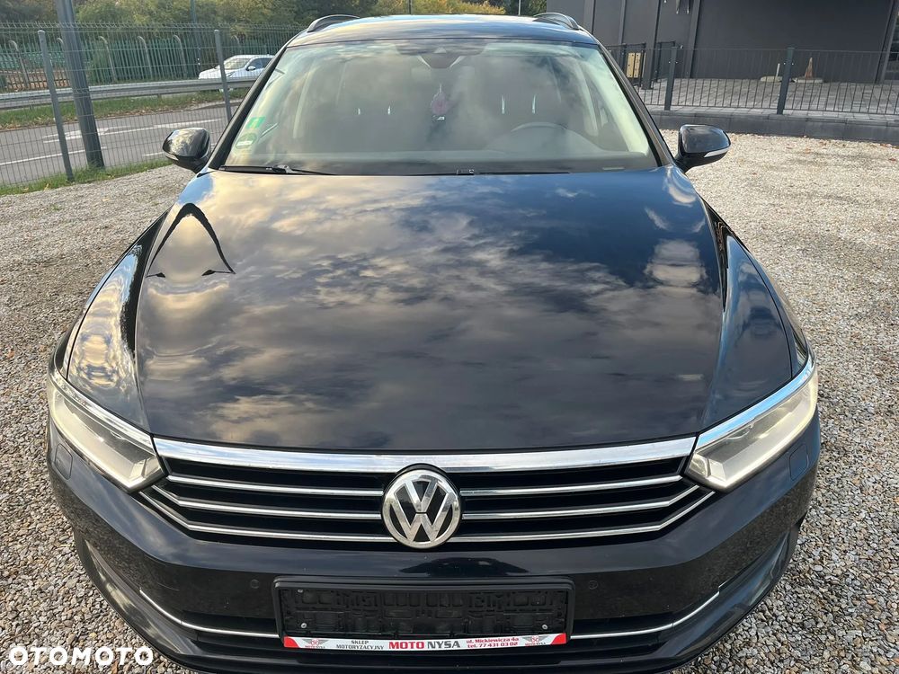 Volkswagen Passat - 6