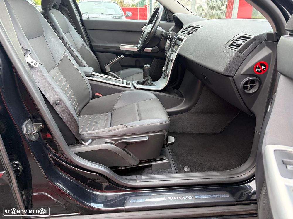 Volvo V50 1.6 D Drive - 25