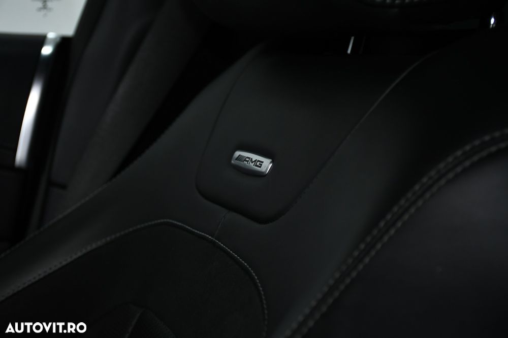 Mercedes-Benz AMG GT 4-door Coupe 53 4Matic+ - 14