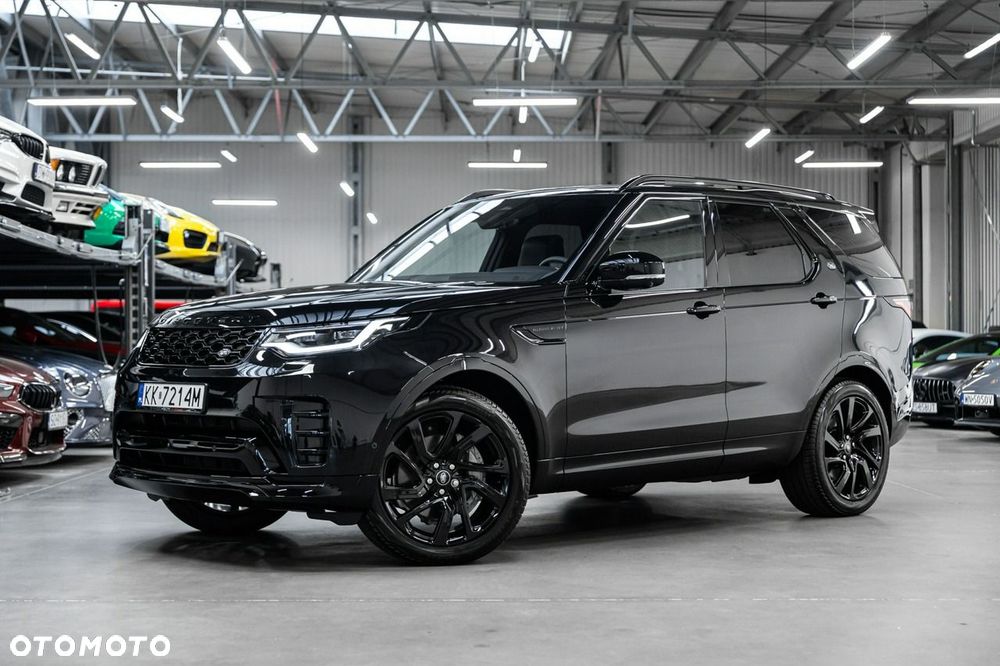 Land Rover Discovery - 2