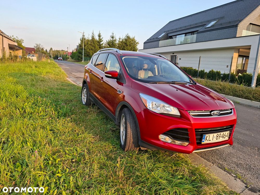 Ford Escape - 3