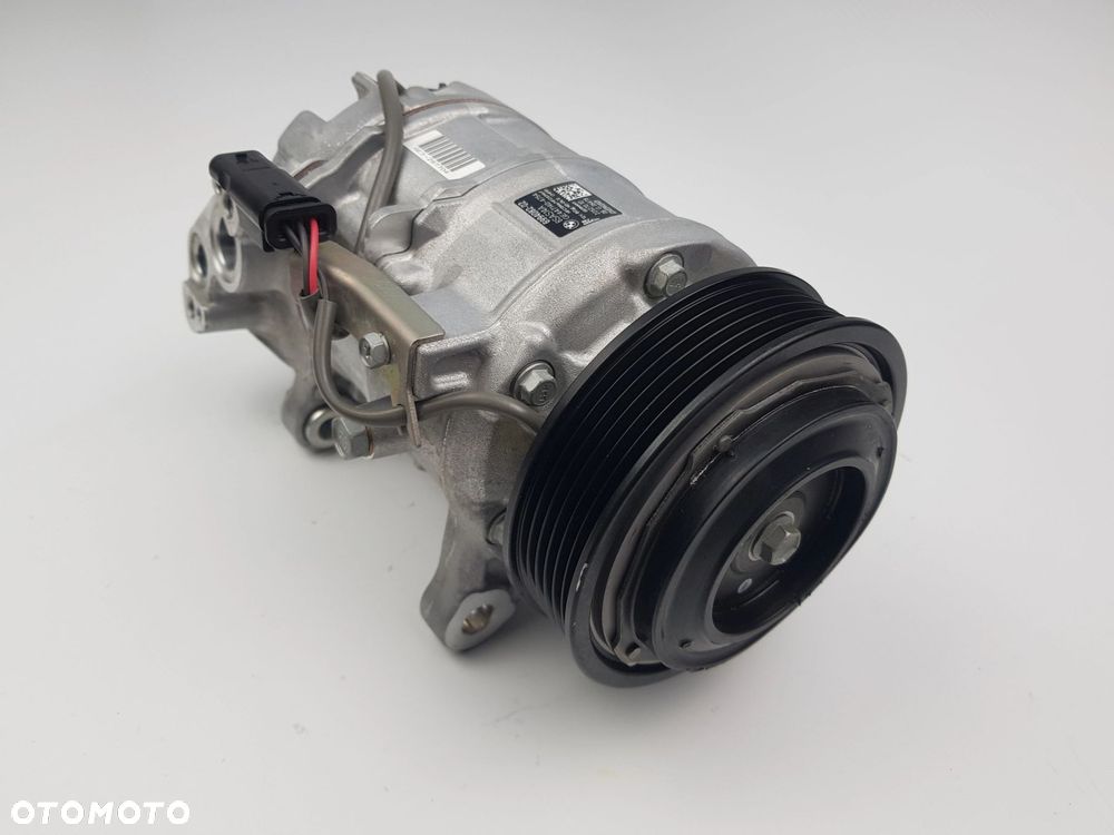 Kompresor Sprężarka klimatyzacji BMW F10 F20 F30 6994082 - 2