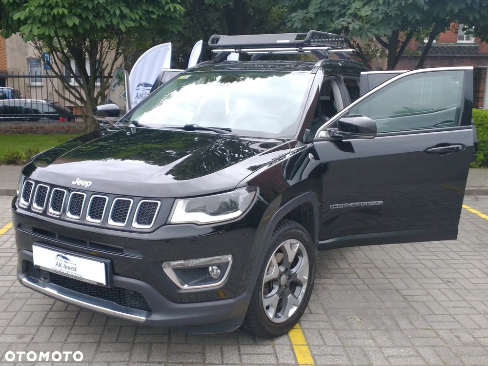 Jeep Compass 2.0 MJD Limited 4WD S&S - 5