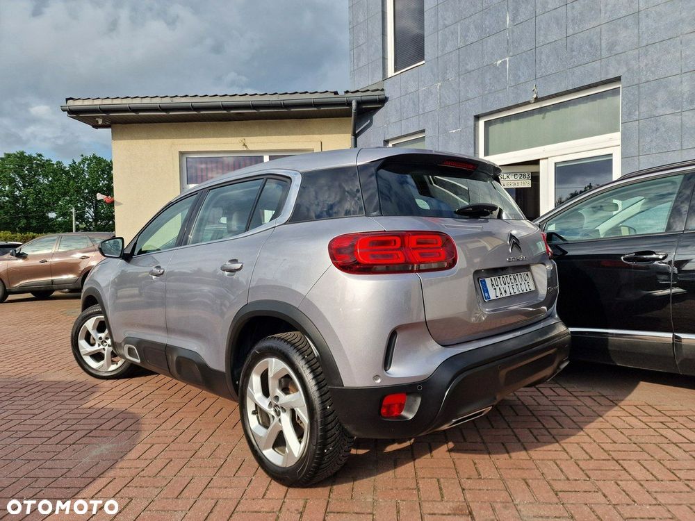 Citroën C5 Aircross BlueHDI 130 S&S EAT8 FEEL PACK - 7
