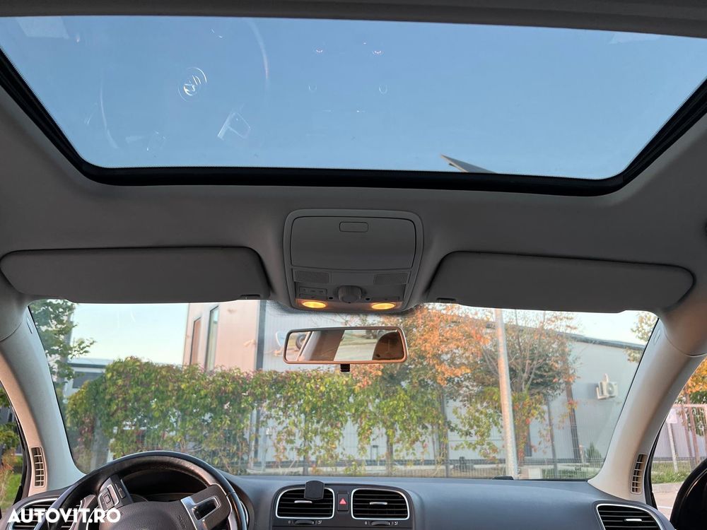 Volkswagen Golf 1.4 TSI Comfortline - 16