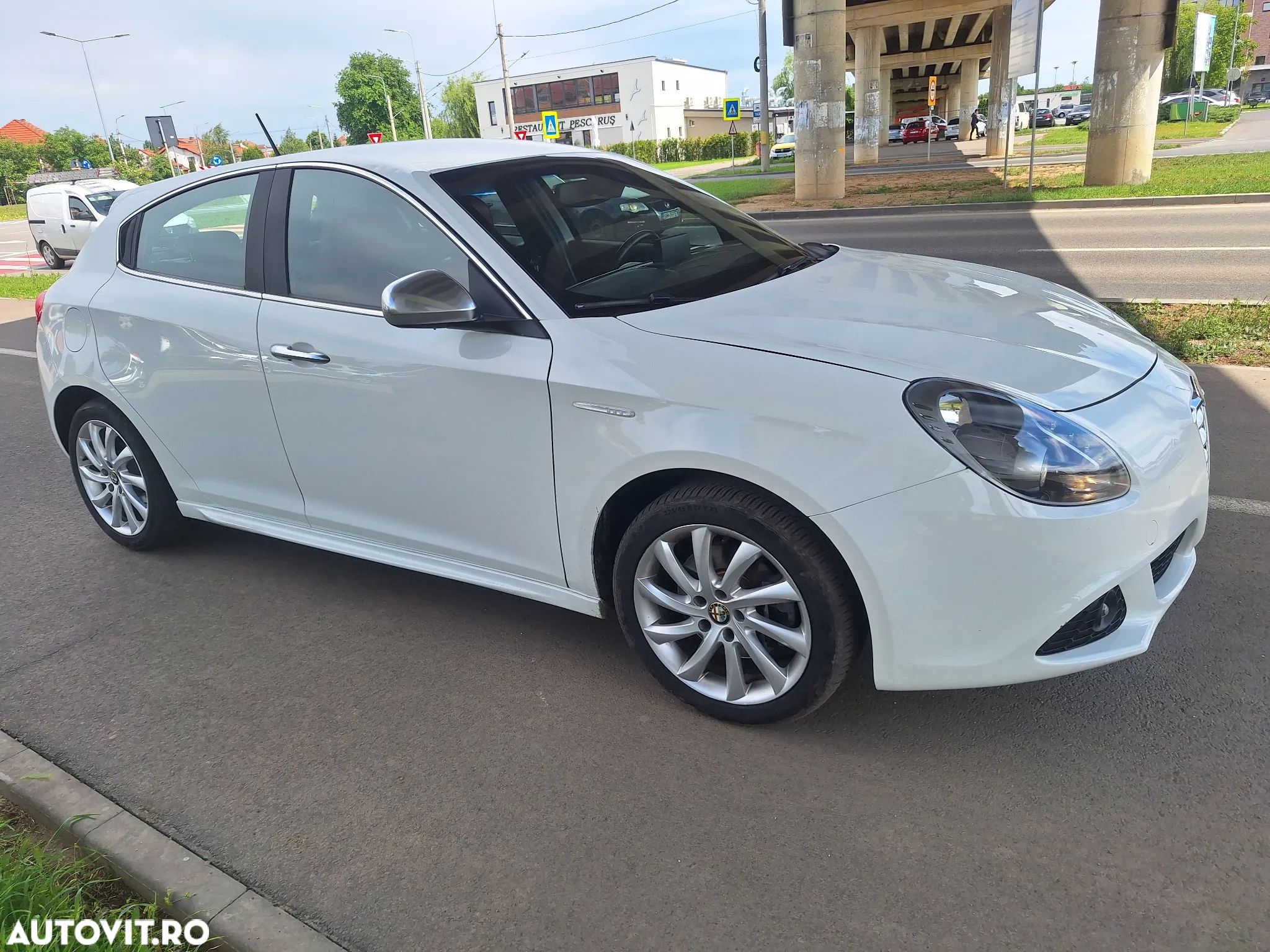 Alfa Romeo Giulietta 2.0 JTDM 16V - 1