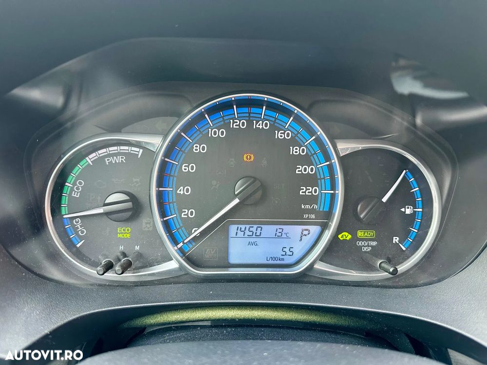 Toyota Yaris - 14