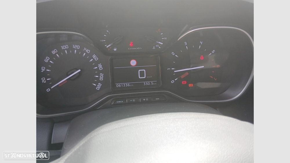 Citroën C3 Aircross 1.2 PureTech Plus - 15