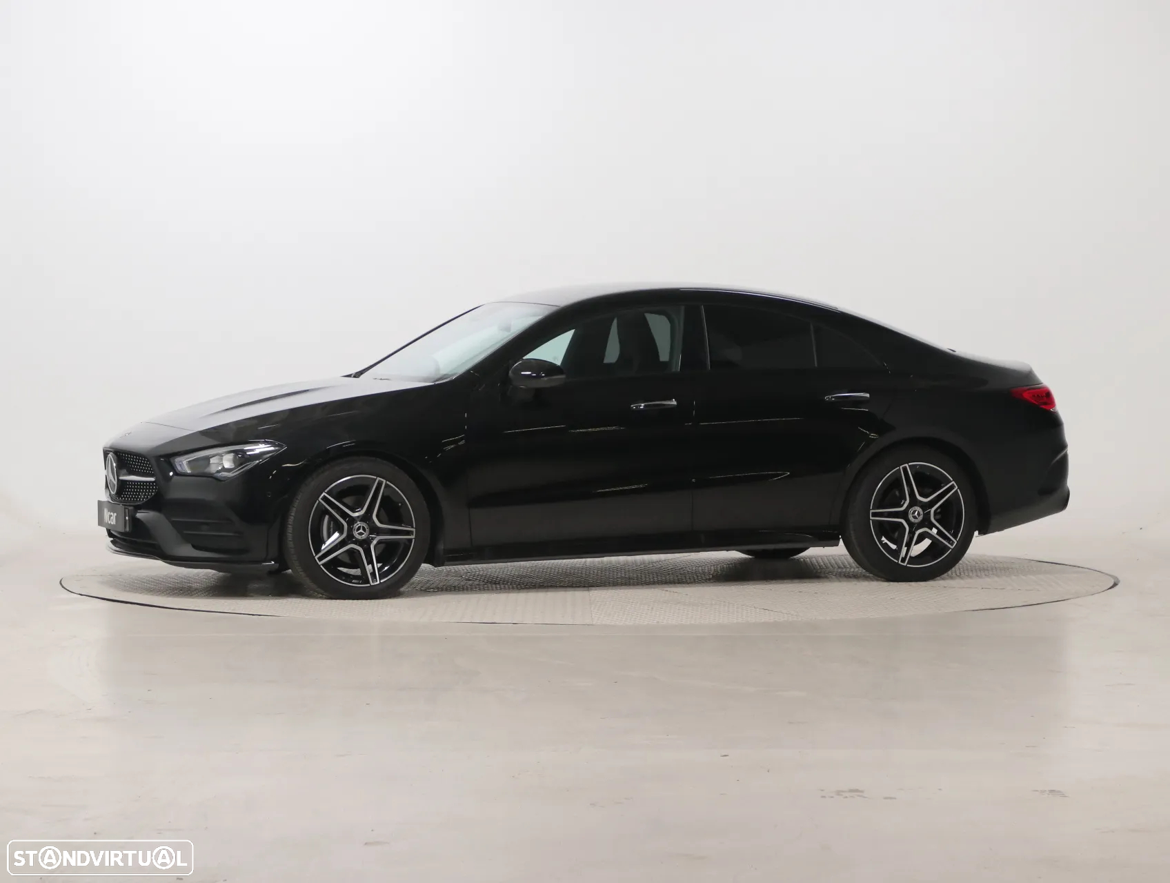 Mercedes-Benz CLA 180 d AMG Line Aut. - 4