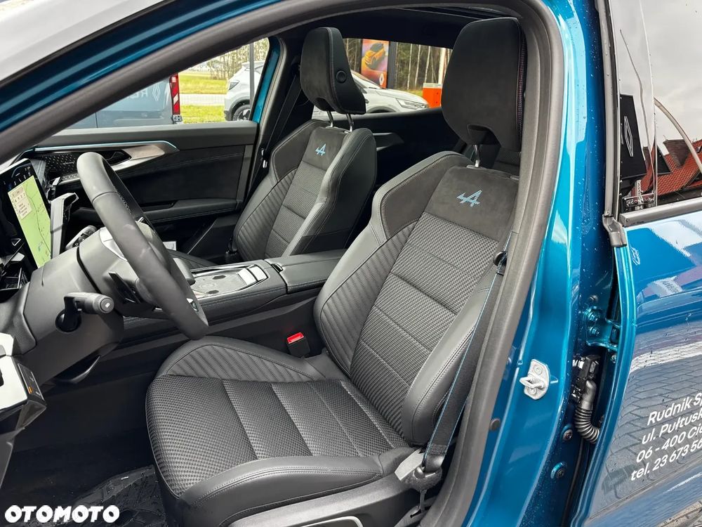Renault Austral 1.2 E-Tech Full Hybrid 200 Esprit Alpine MMT - 23
