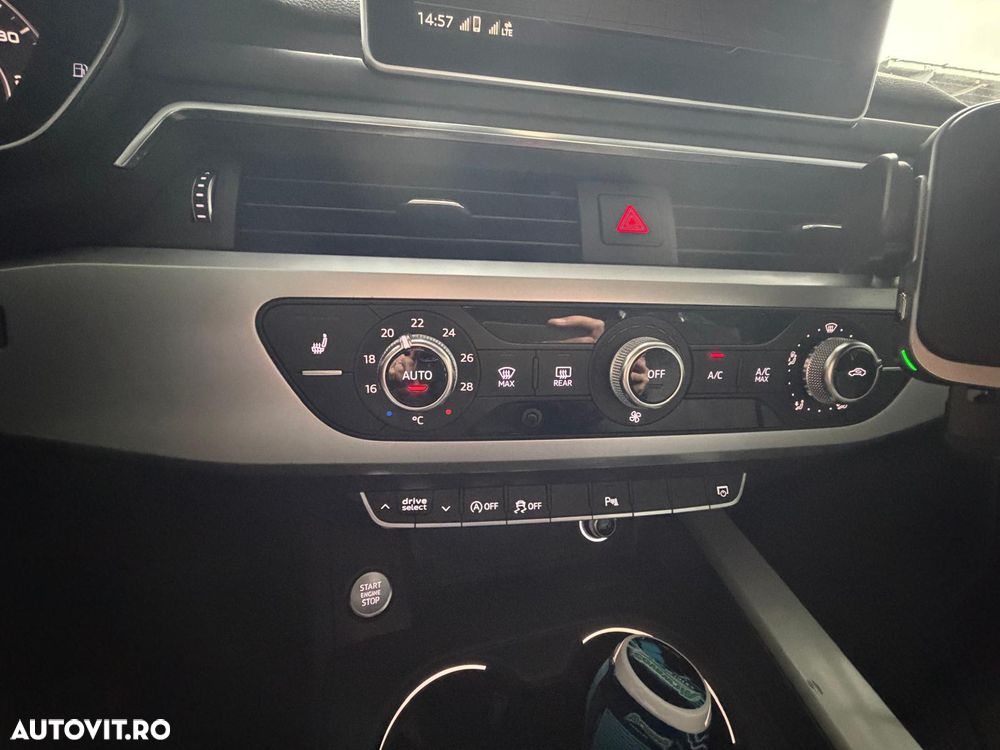 Audi A4 2.0 TDI S tronic quattro - 10