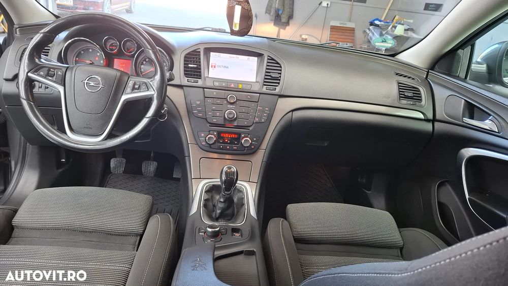 Opel Insignia 2.0 CDTI Sport - 4