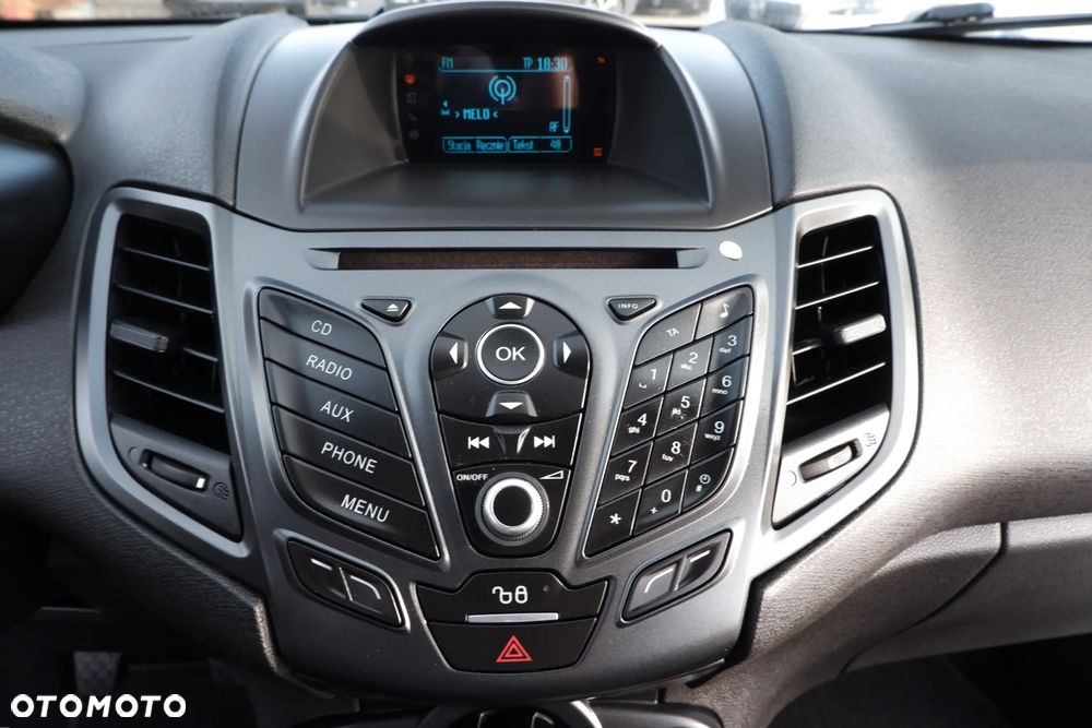 Ford Fiesta 1.25 Ambiente - 17