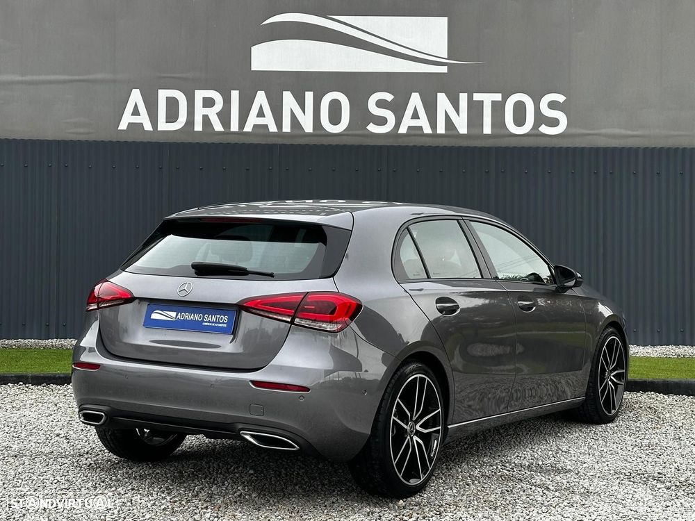 Mercedes-Benz A 180 d Progressive Aut. - 6