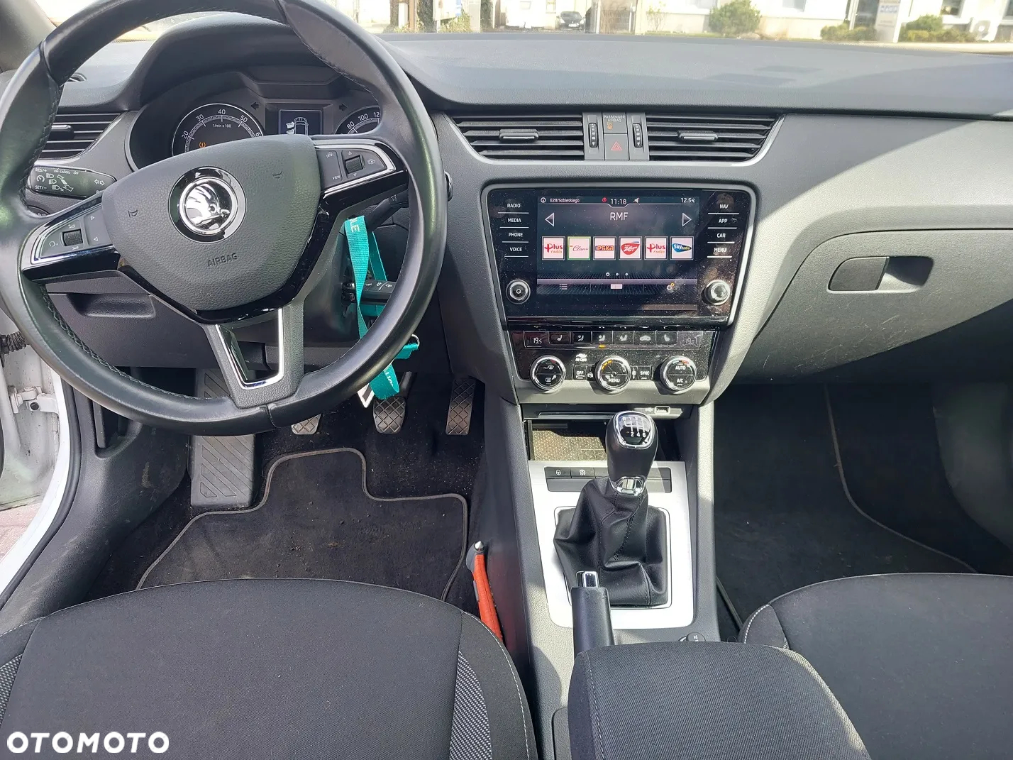 Skoda Octavia 1.5 TSI ACT Ambition - 6