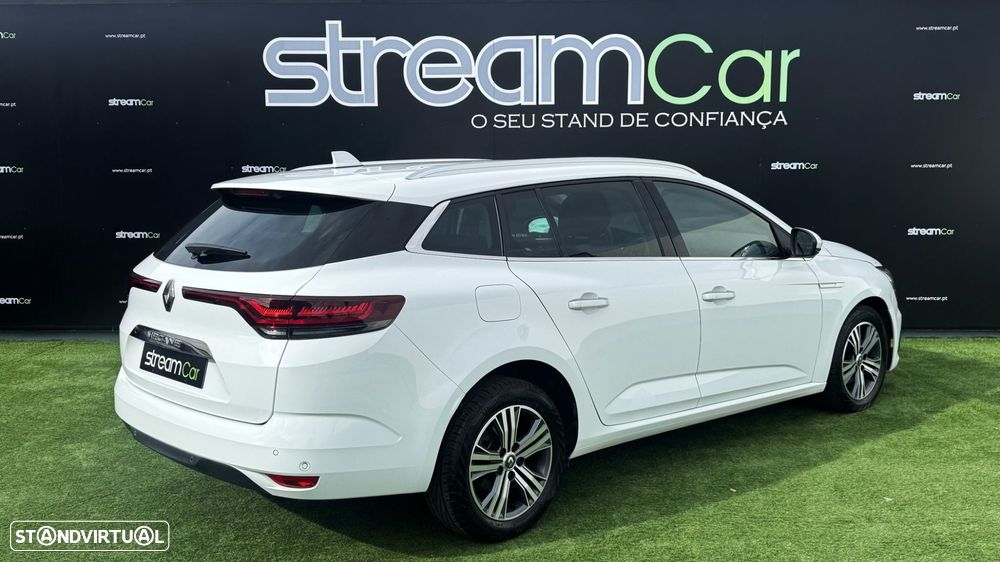 Renault Mégane Sport Tourer 1.5 Blue dCi Intens EDC - 7