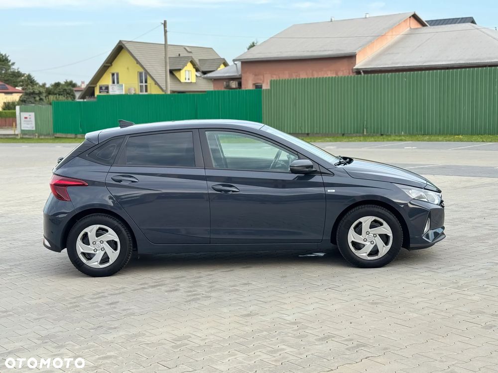 Hyundai i20 1.0 T-GDI 48V Comfort DCT - 6