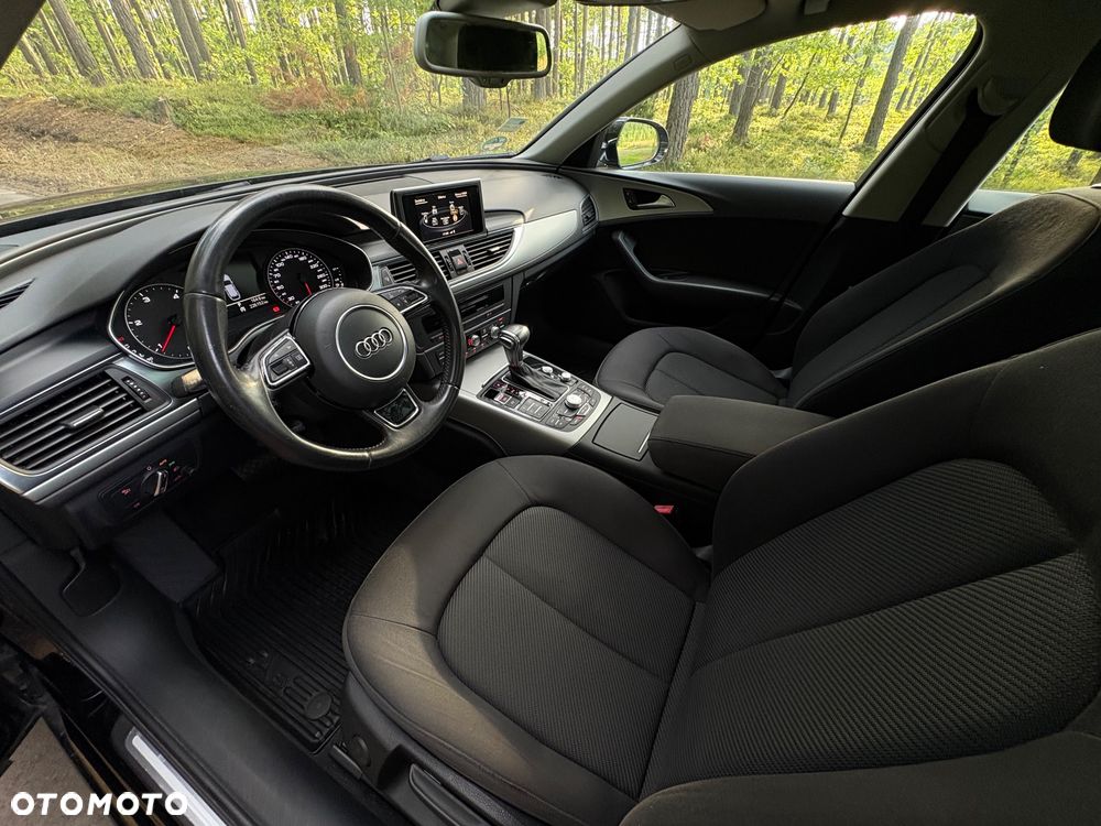 Audi A6 Avant 2.0 TDI DPF multitronic - 8