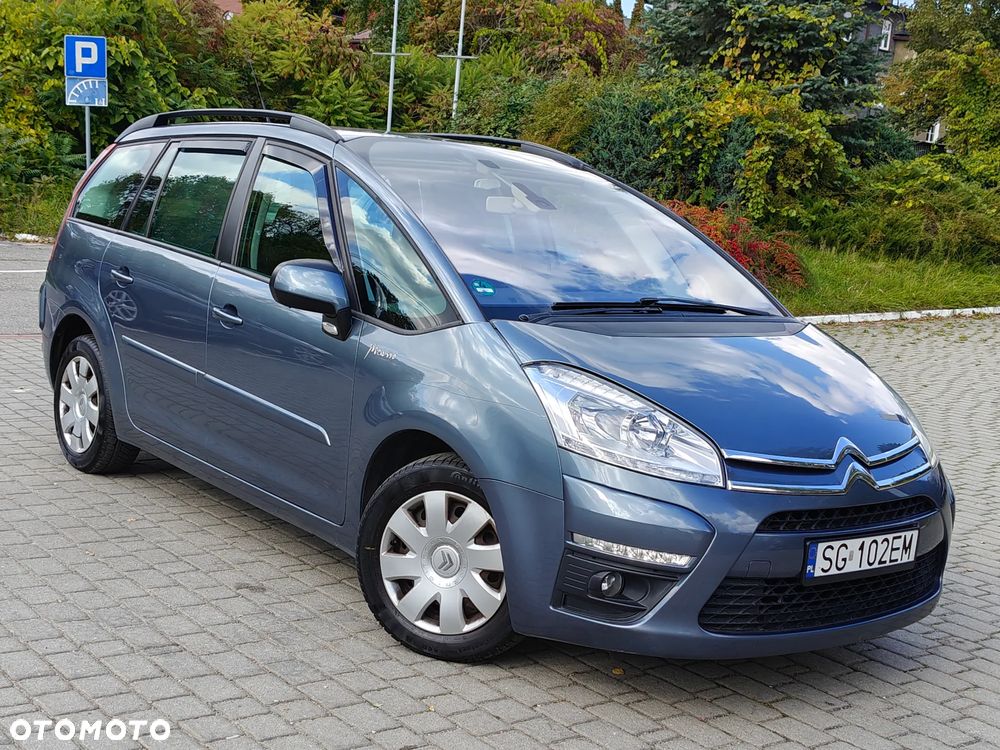 Citroën C4 Grand Picasso 1.6 HDi My Way MCP - 1
