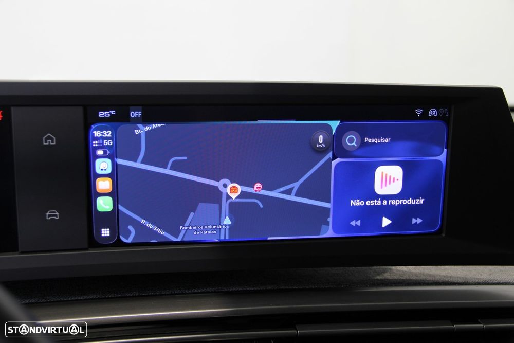 Peugeot 3008 1.2 Hybrid Allure e-DCS6 - 19