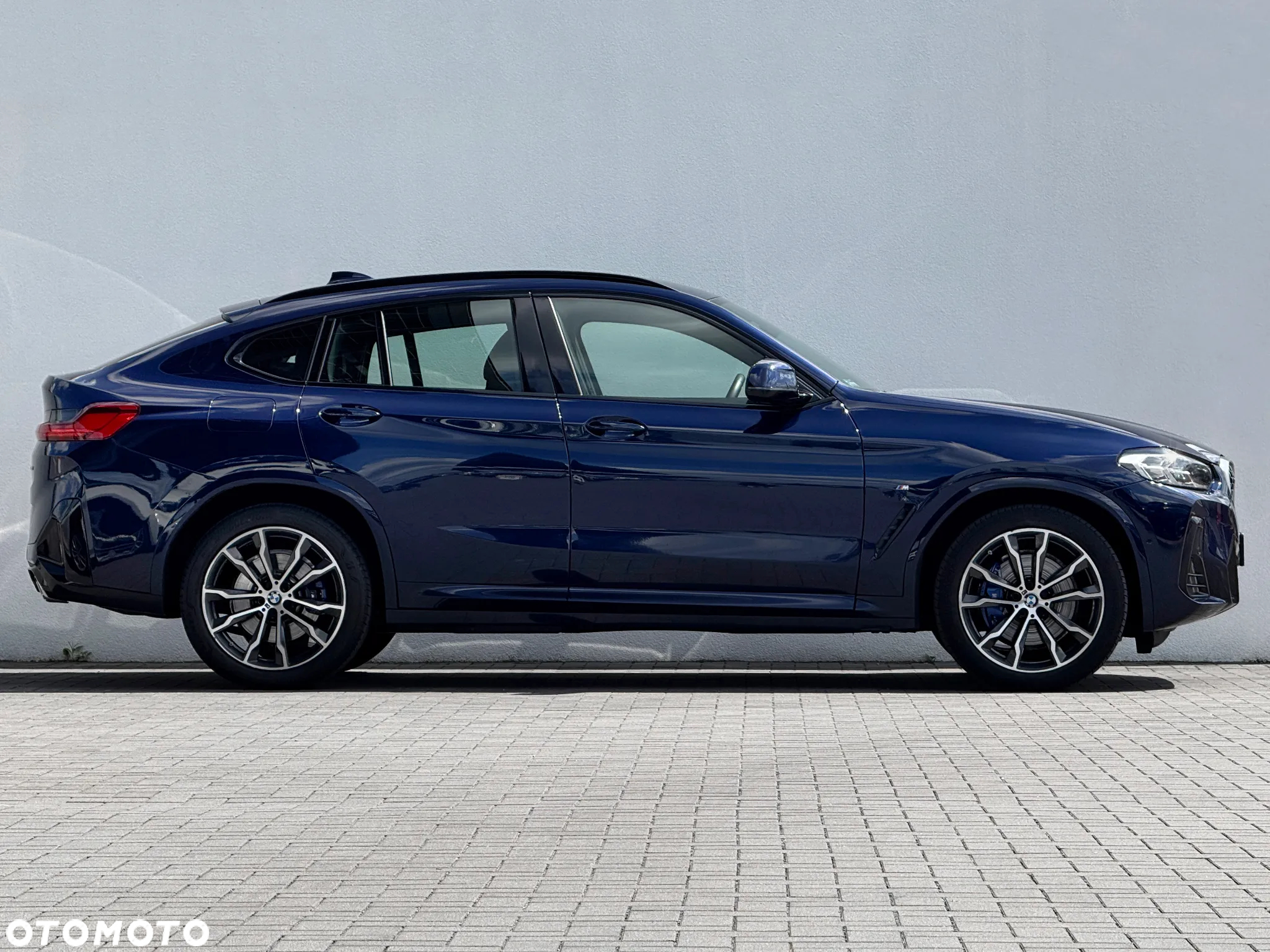 BMW X4 xDrive20d M Sport sport - 3