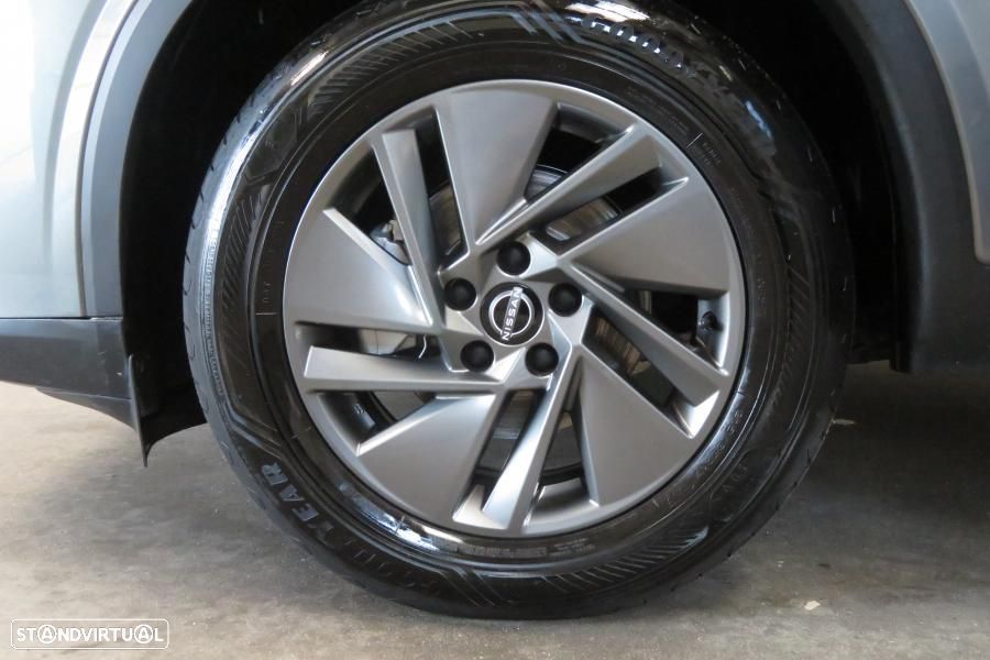 Nissan Qashqai 1.3 DIG-T Acenta - 42