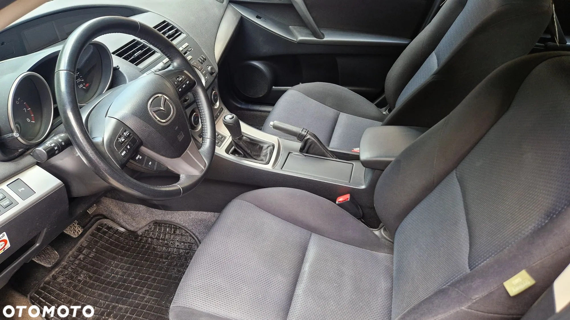 Mazda 3 2.0 MZR DISI Exclusive-Line - 7