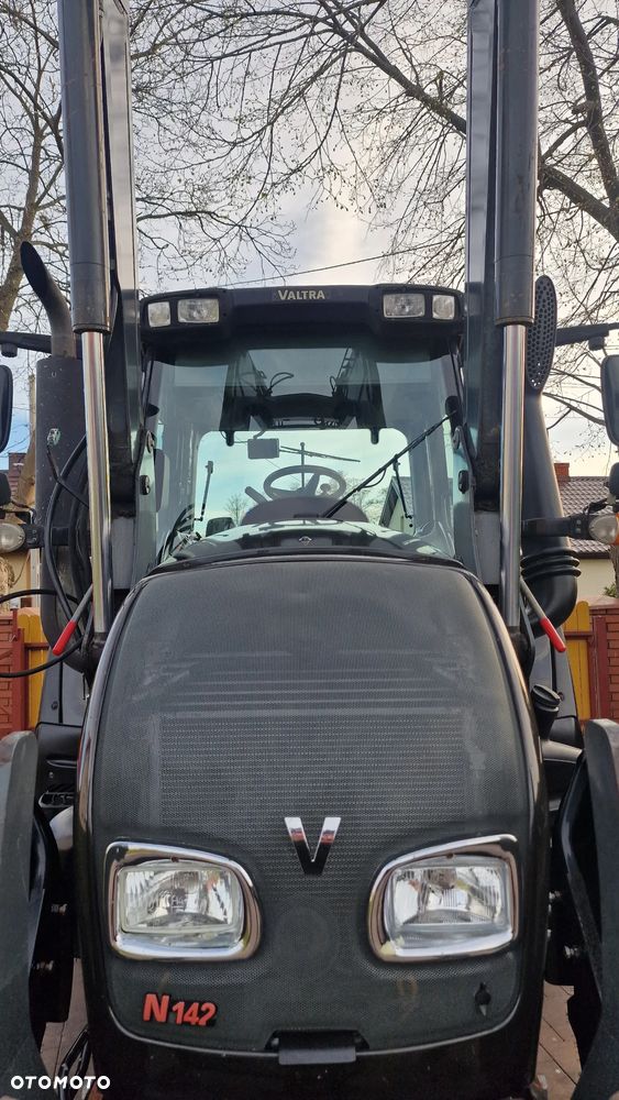 Valtra N142 SISU 4.9L 4cyl, 150 koni! 2013 ROK,  BEZ AD BLUE!!! BEZ DPF!!! - 14