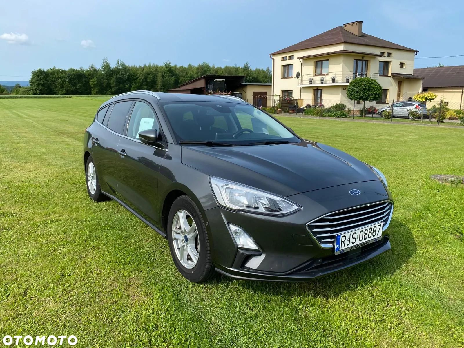 Ford Focus 1.0 EcoBoost Gold X ASS - 1