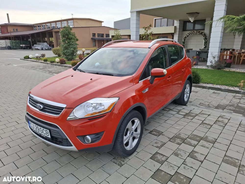 Ford Kuga 2.0 TDCi 4WD Trend - 3