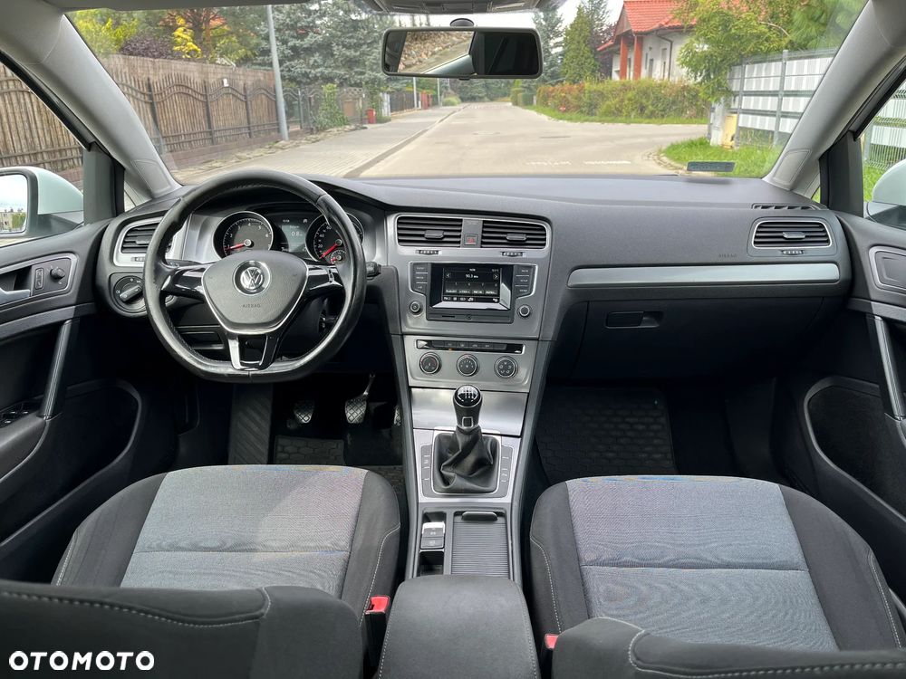 Volkswagen Golf VII 1.2 TSI BMT Trendline - 8
