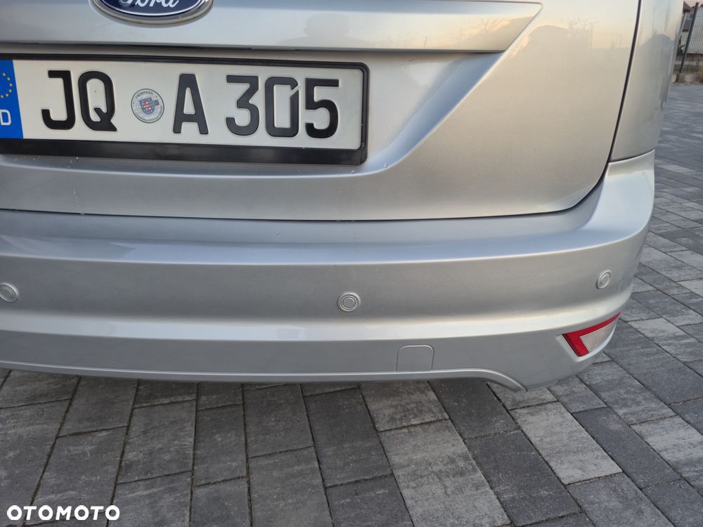 Ford Focus 1.6 16V Silver Magic - 25