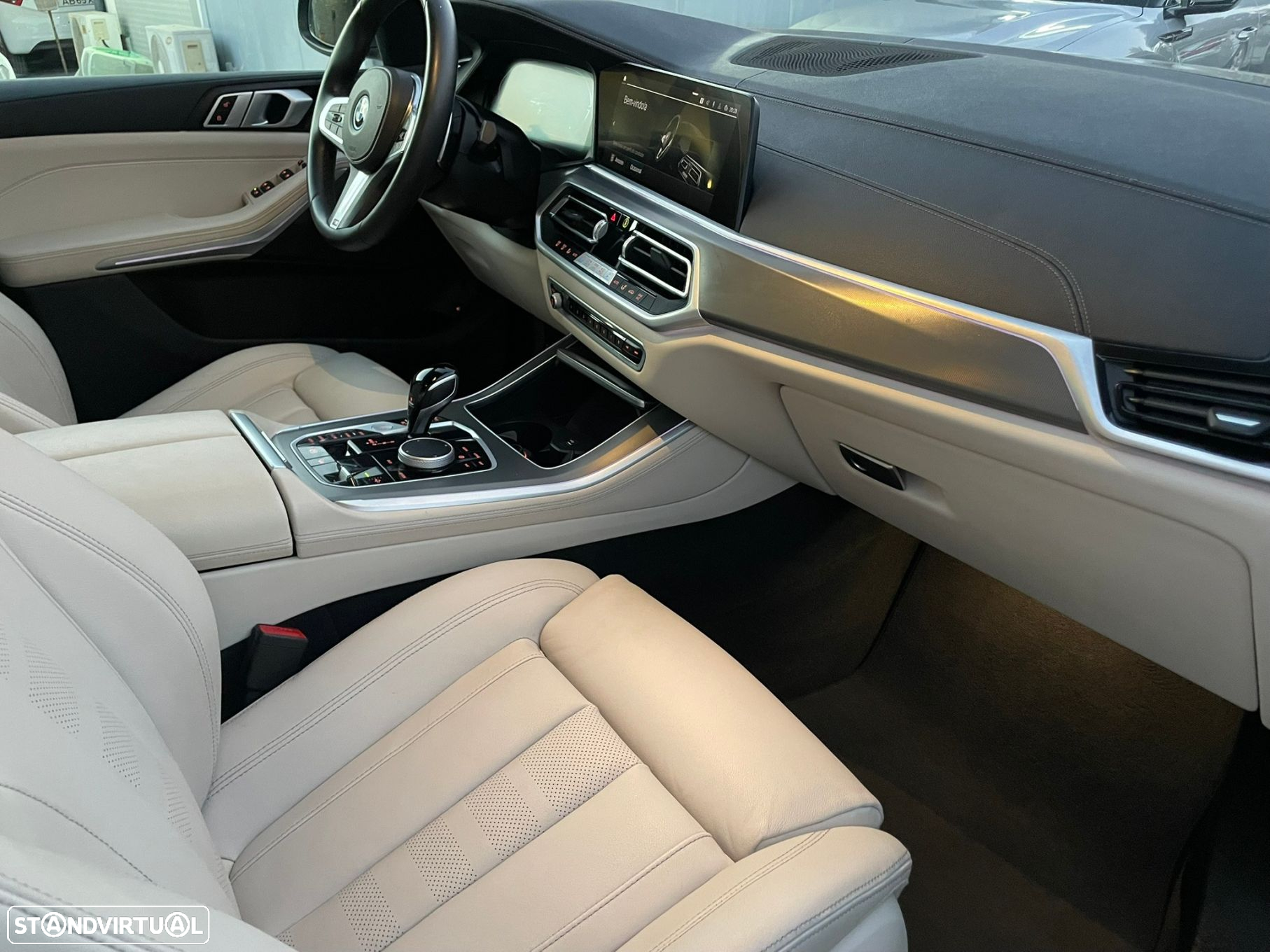 BMW X5 45 e xDrive Pack M - 11
