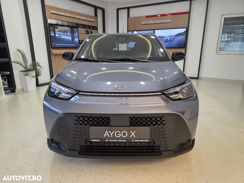 Toyota Aygo X - 1